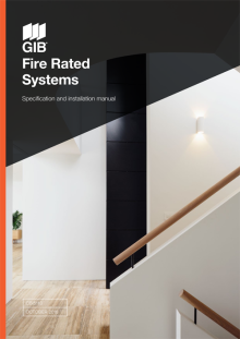 GIB® Fire Rated Systems