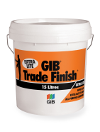 GIB Trade Finish® Extra Lite
