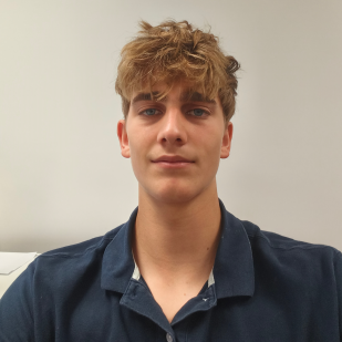 Henry Wilson our WWB 2026 summer intern