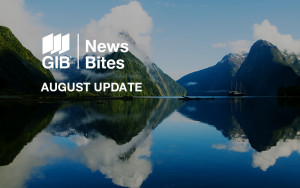 GIB® NewsBites - August 2025