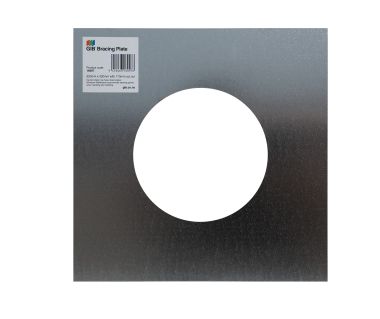 Image of GIB® Bracing Plate 16097