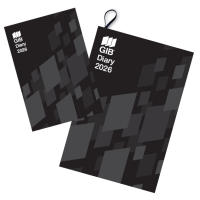 Order your 2026 GIB® Diary!