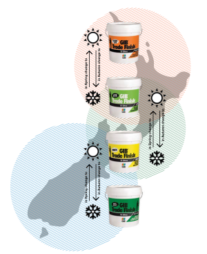 Why Do Drying Times for Compounds Differ?