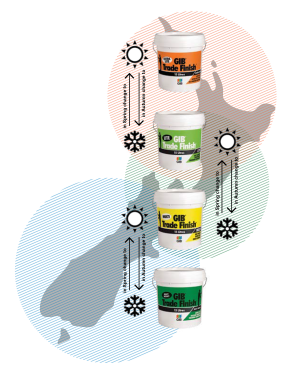 Why Do Drying Times for Compounds Differ?