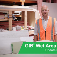 GIB Aqualine®. NZ's No.1 Tiling Substrate Just Got Even Better*