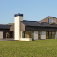 A Grand Design for a New Residential Build