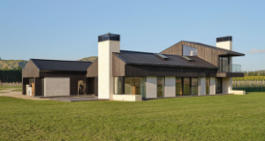 A Grand Design for a New Residential Build