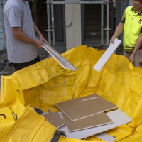 Partnership Leads to New Plasterboard Recycling Trial