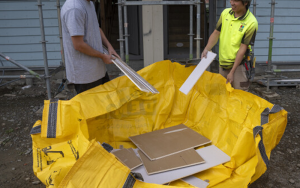 Partnership Leads to New Plasterboard Recycling Trial