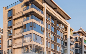New GIB® Intertenancy Barrier Systems for Apartments