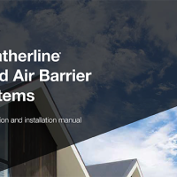 New GIB Weatherline® Rigid Air Barrier Systems