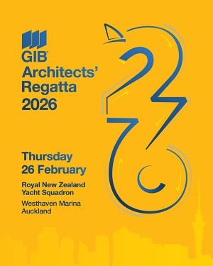 GIB® Architects' Regatta 2026