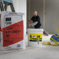 New GIB Liteset® Basecoat Compound Available Now