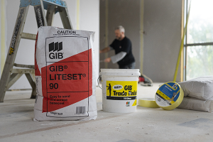 New GIB Liteset® Basecoat Compound Available Now