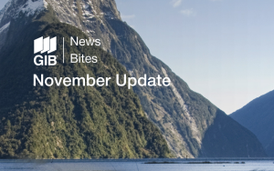 GIB® NewsBites - November 2025