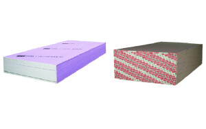 Can GIB Weatherline® substitute for GIB Fyreline®?