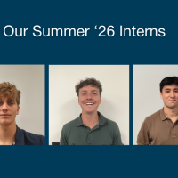 Meet Winstone Wallboards 2026 Auckland Summer Interns 