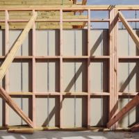 When external walls only need structural adequacy 