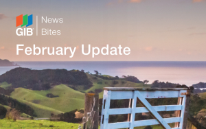 GIB® NewsBites - February 2026