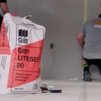 GIB® LiteSet Levels Up