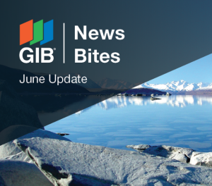 GIB® NewsBites - June 2026