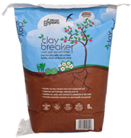 Gypsum Clay Breaker