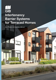 GIB® Intertenancy Barrier Systems for Terraced Homes