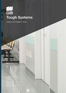GIB® Tough Systems Design and Install Manual