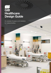 GIB® Healthcare Design Guide