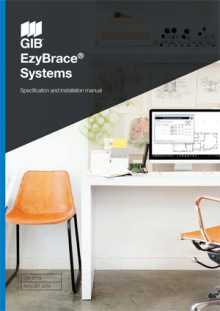 GIB EzyBrace® Systems