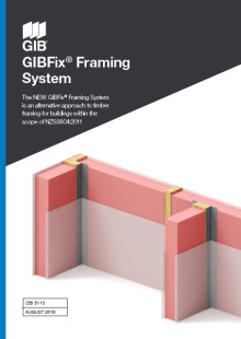 GIBFix® Framing Systems