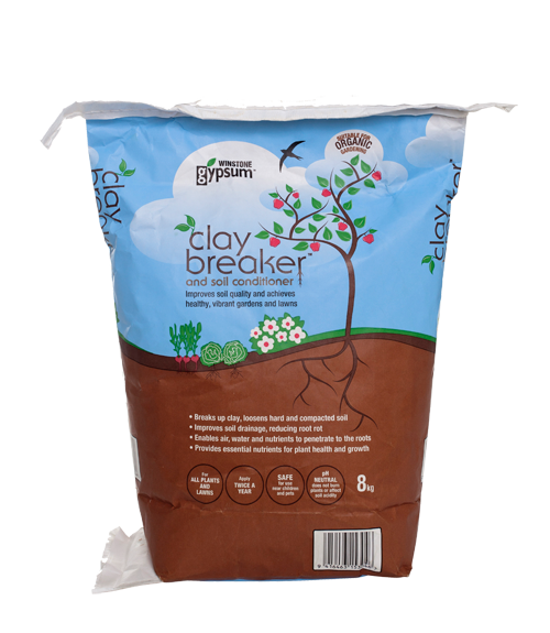 Claybreaker Gib A Premium Soil Conditioner And Mineral Fertiliser