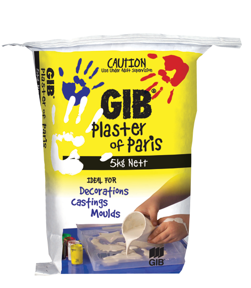 Gib Plaster Of Paris Gib
