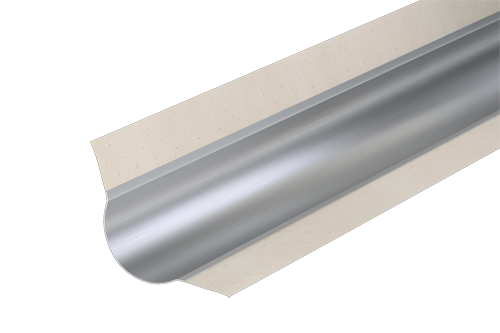 Gib Goldline Bullnose External 90 Degree Corner Trim Bullnose External 90 Degree Corner Trim, How To Trim Rounded Corners