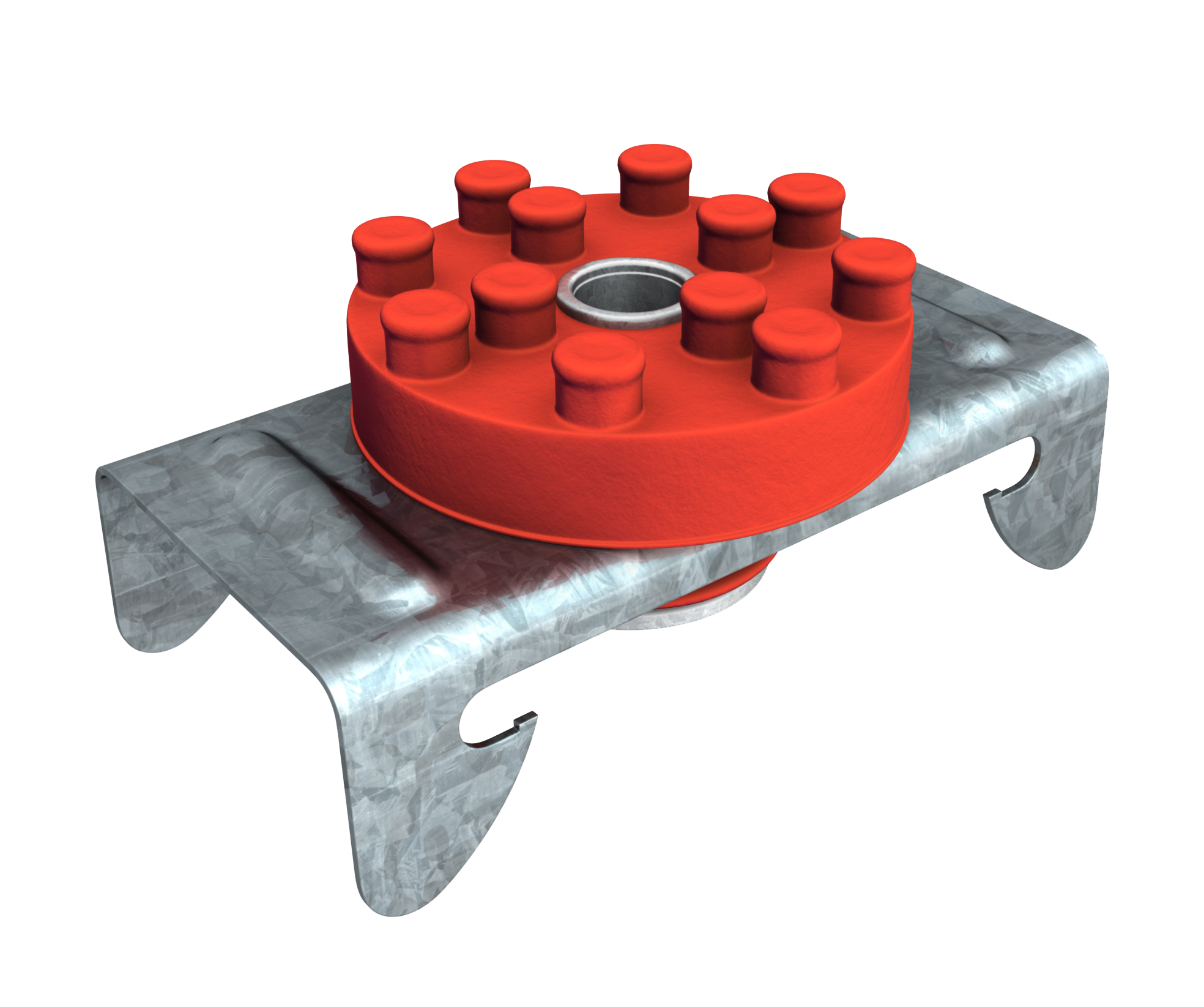 GIB® Rondo® STWC Acoustic Clip | GIB®