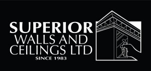 Superior Walls and Ceilings Logo   landscape