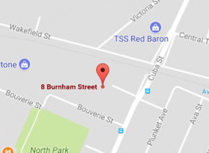 8 Burnham St